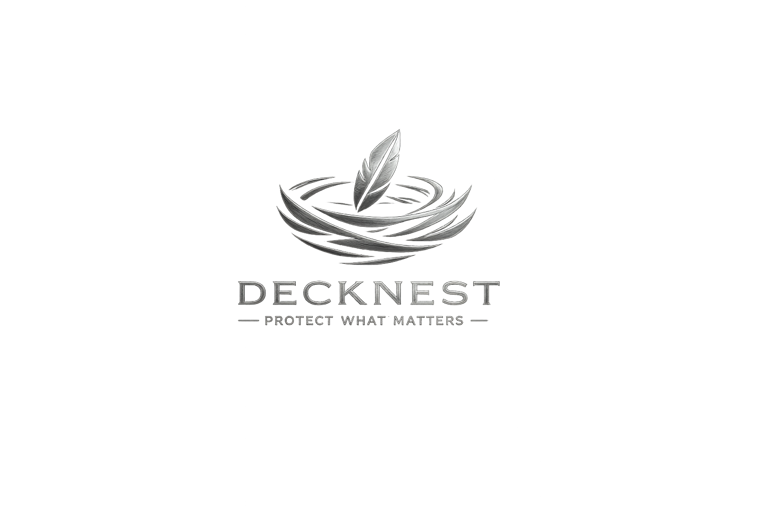 DeckNest Logo