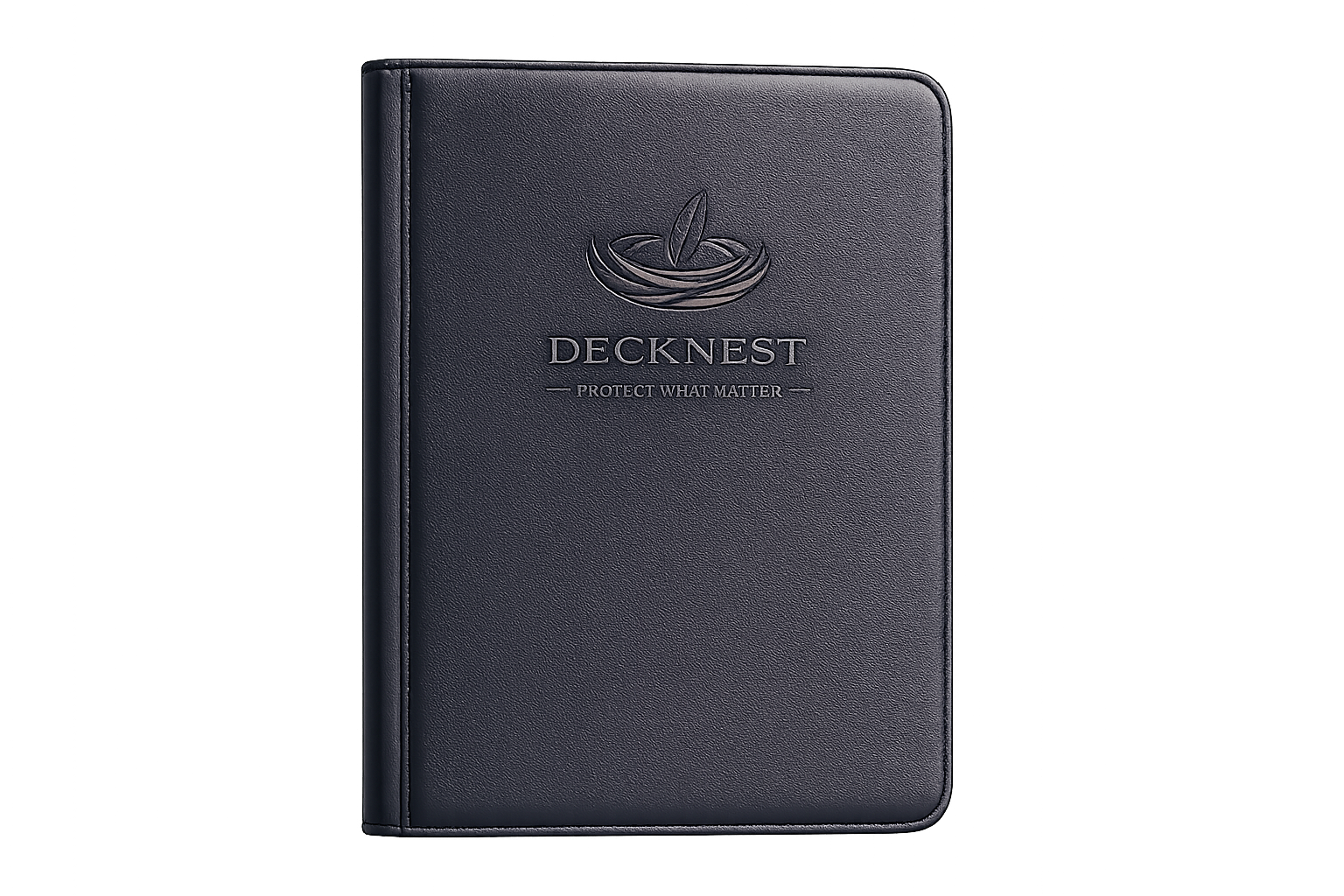DeckNest Premium Binder