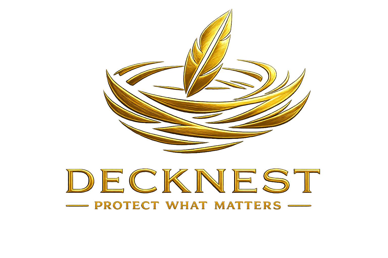 DeckNest Logo